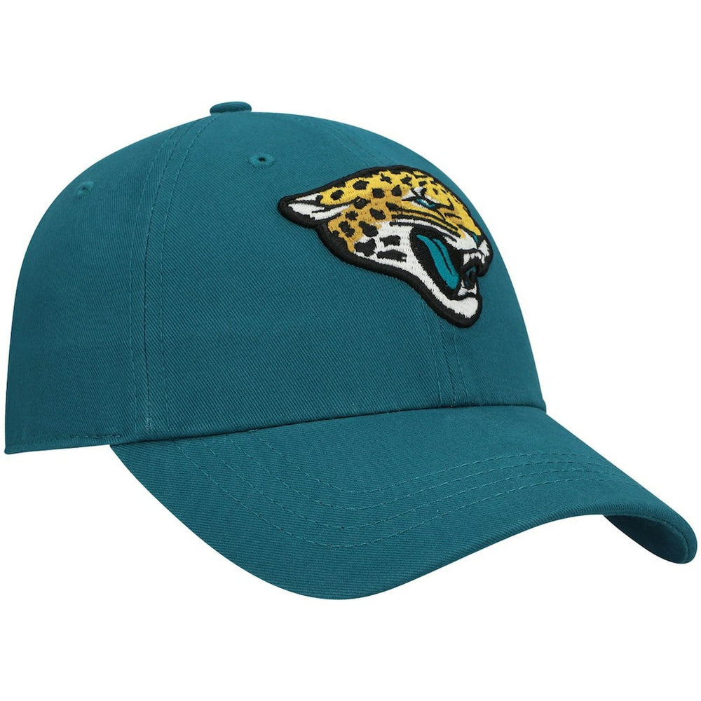 Jacksonville Jaguars '47 Women's Miata Clean Up Secondary Adjustable Hat Teal | 47 brand