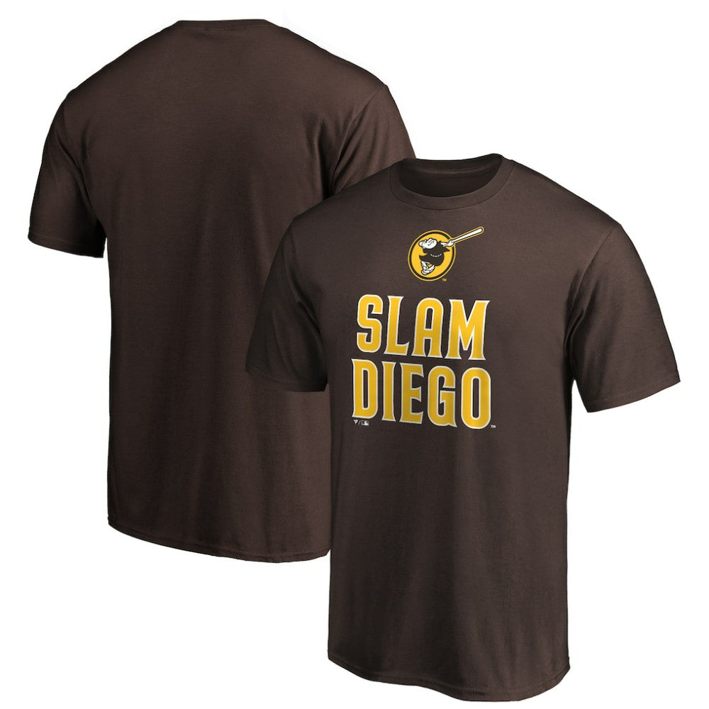 San Diego Padres Slam Diego T-Shirt - MLB