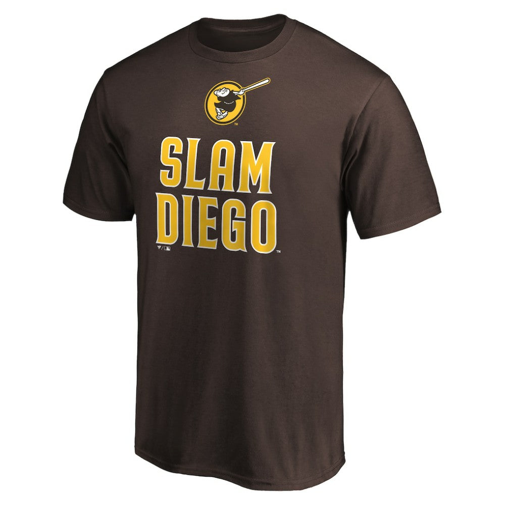 San Diego Padres Slam Diego T-Shirt - MLB