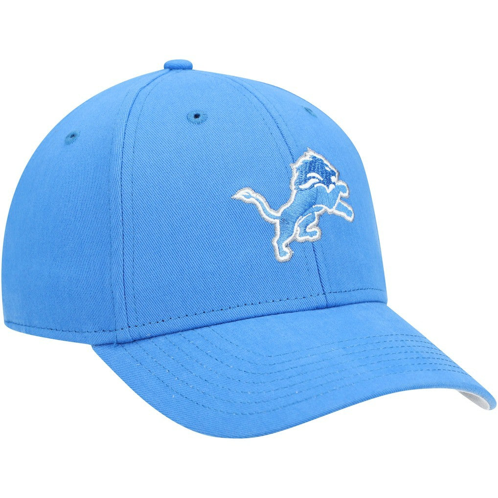 Detroit Lions '47 Preschool Basic Team MVP Adjustable Hat Blue | 47 brand