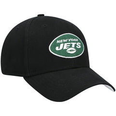 New York Jets '47 Preschool Basic Team MVP Adjustable Hat Black | 47 brand