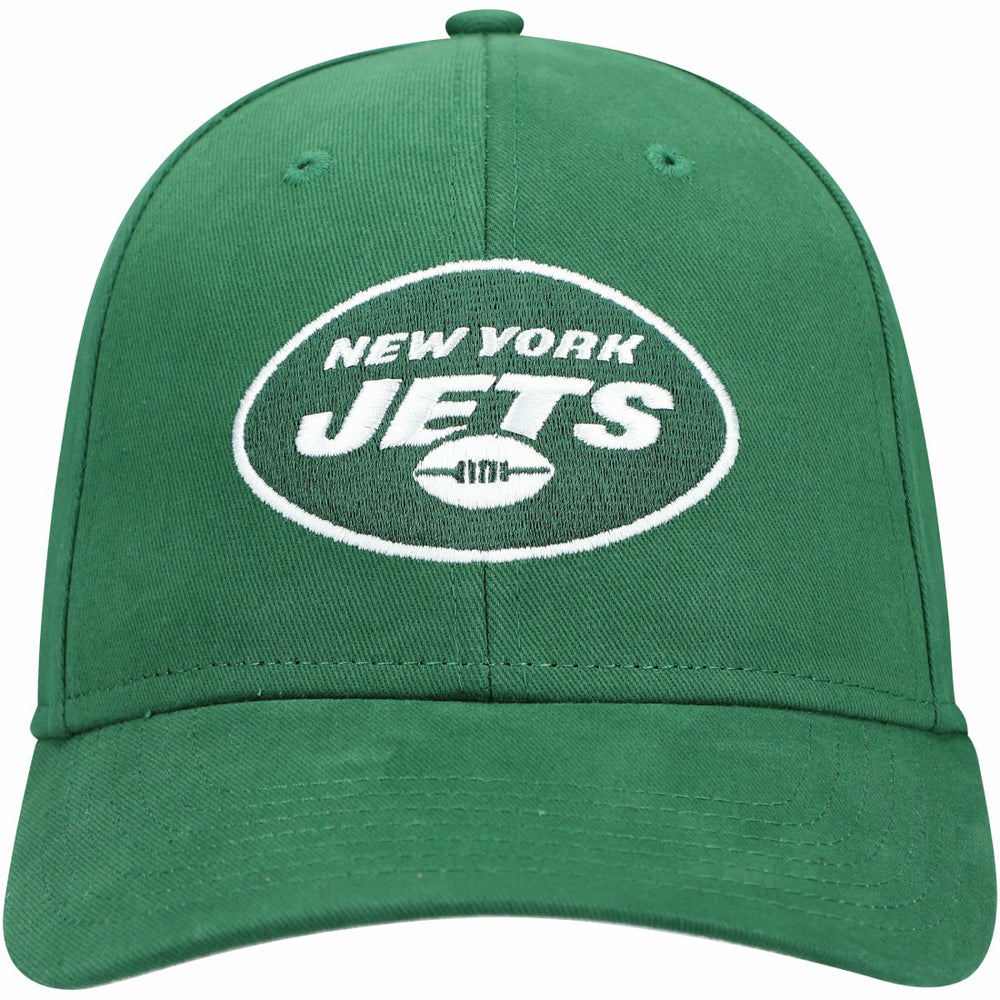 New York Jets '47 Preschool Basic Team MVP Adjustable Hat Green | 47 brand