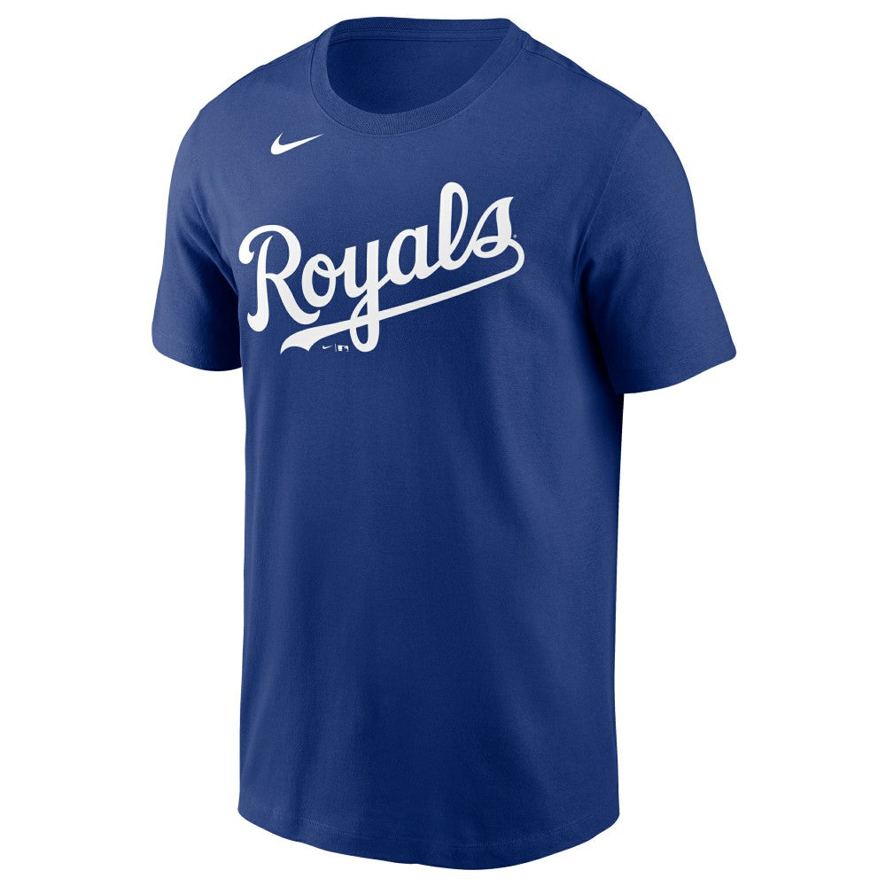 Patrick Mahomes Kansas City Royals Nike Name & Number T-Shirt - MLB