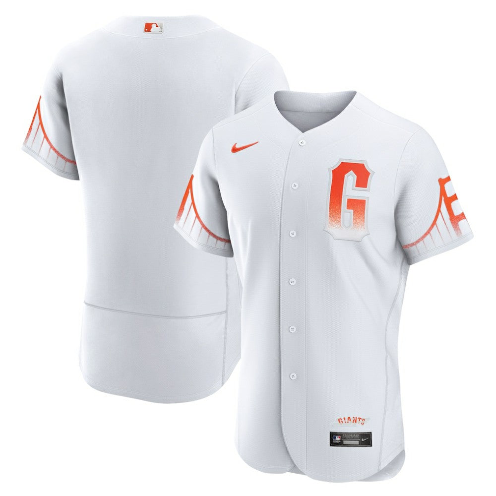 San Francisco Giants Nike City Connect Authentic Jersey - MLB