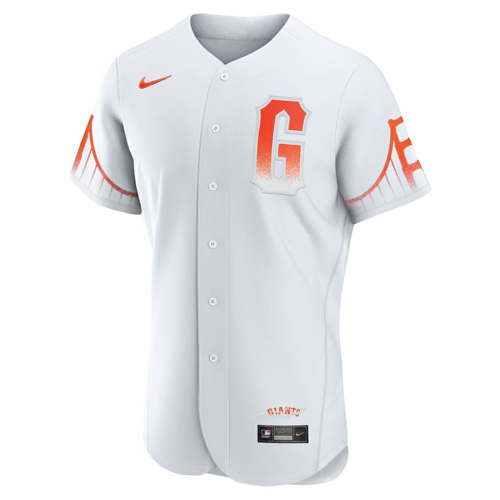 San Francisco Giants Nike City Connect Authentic Jersey - MLB