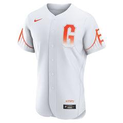 San Francisco Giants Nike City Connect Authentic Jersey - MLB
