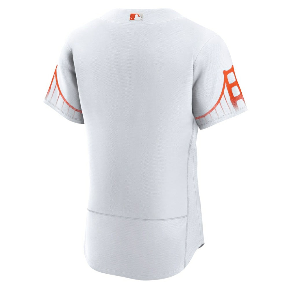 San Francisco Giants Nike City Connect Authentic Jersey - MLB