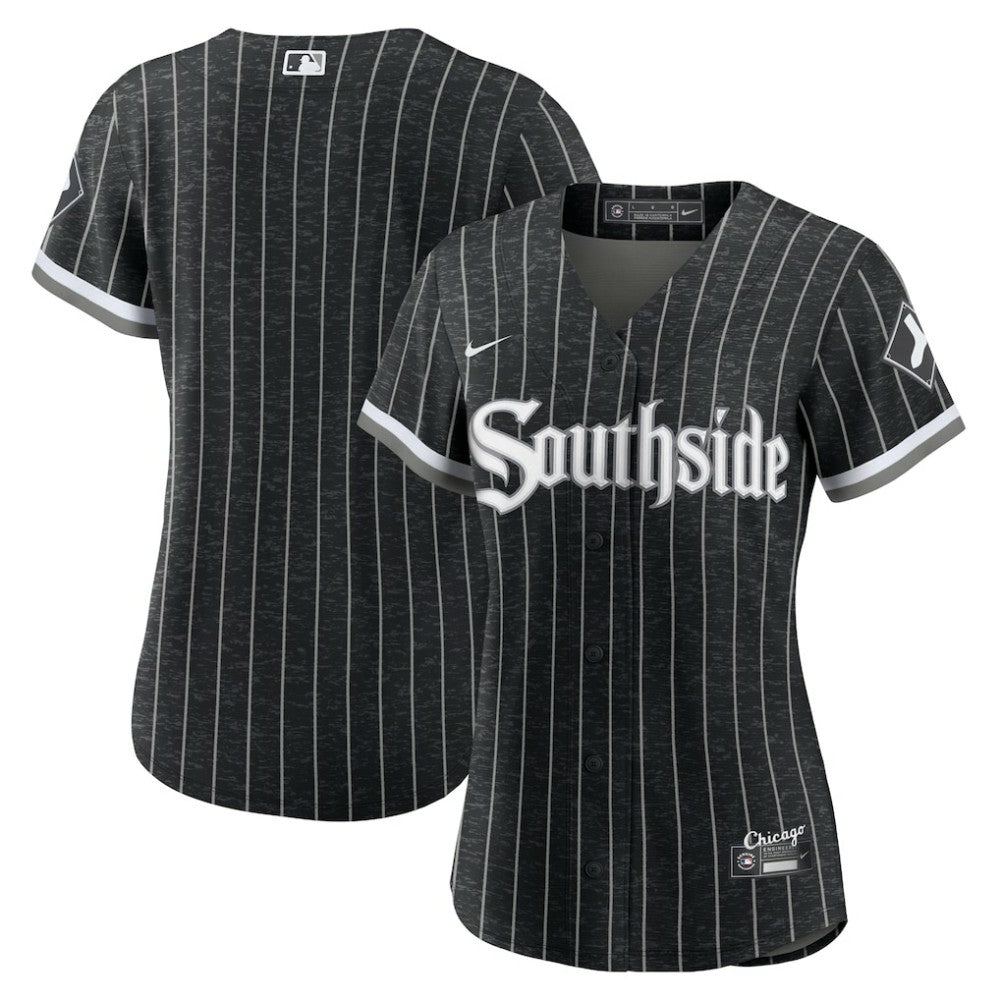 Chicago White Sox Nike Women's City Connect Replica Jersey - MLB