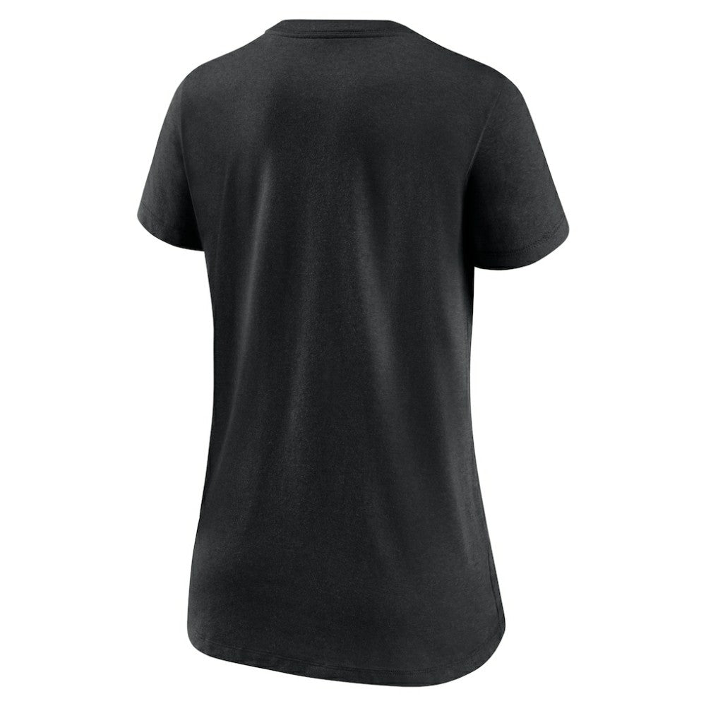San Francisco Giants Nike Women's City Connect Tri-Blend V-Neck T-Shirt - MLB