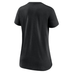 San Francisco Giants Nike Women's City Connect Tri-Blend V-Neck T-Shirt - MLB