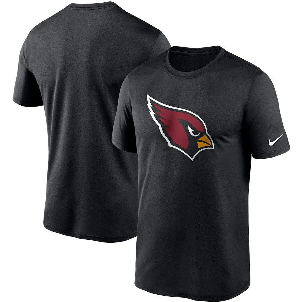 Arizona Cardinals Logo Essential Legend Performance T-Shirt Black | Nike for Sale