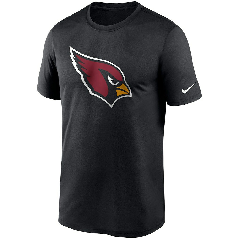 Arizona Cardinals Logo Essential Legend Performance T-Shirt Black | Nike for Sale