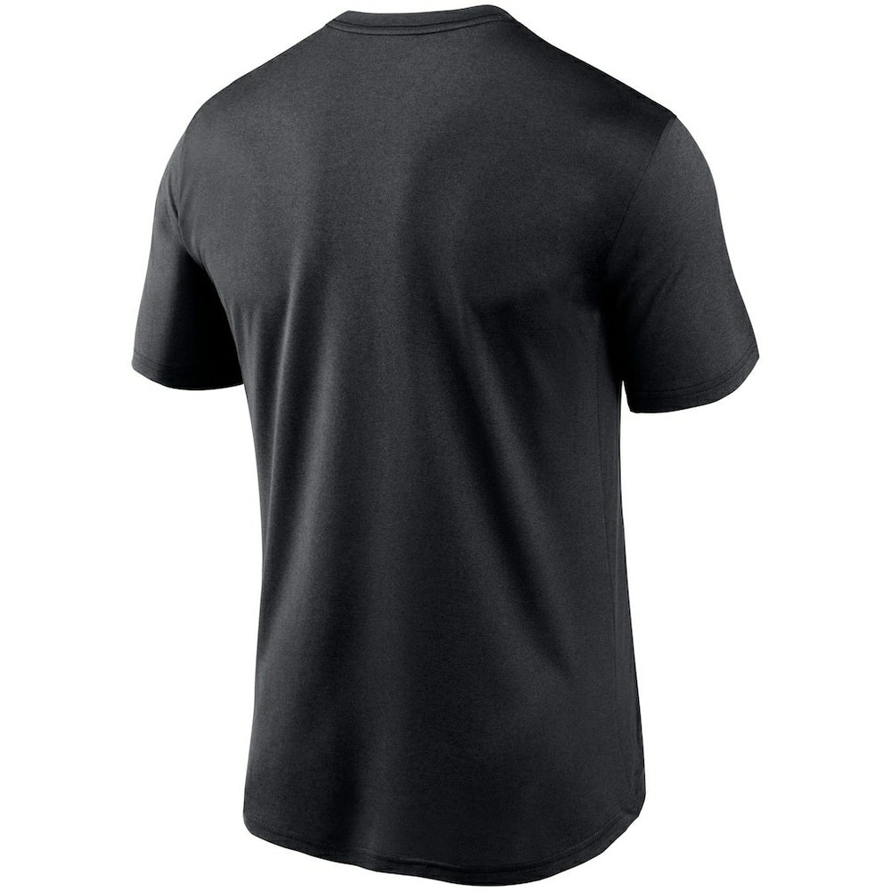 Arizona Cardinals Logo Essential Legend Performance T-Shirt Black | Nike for Sale