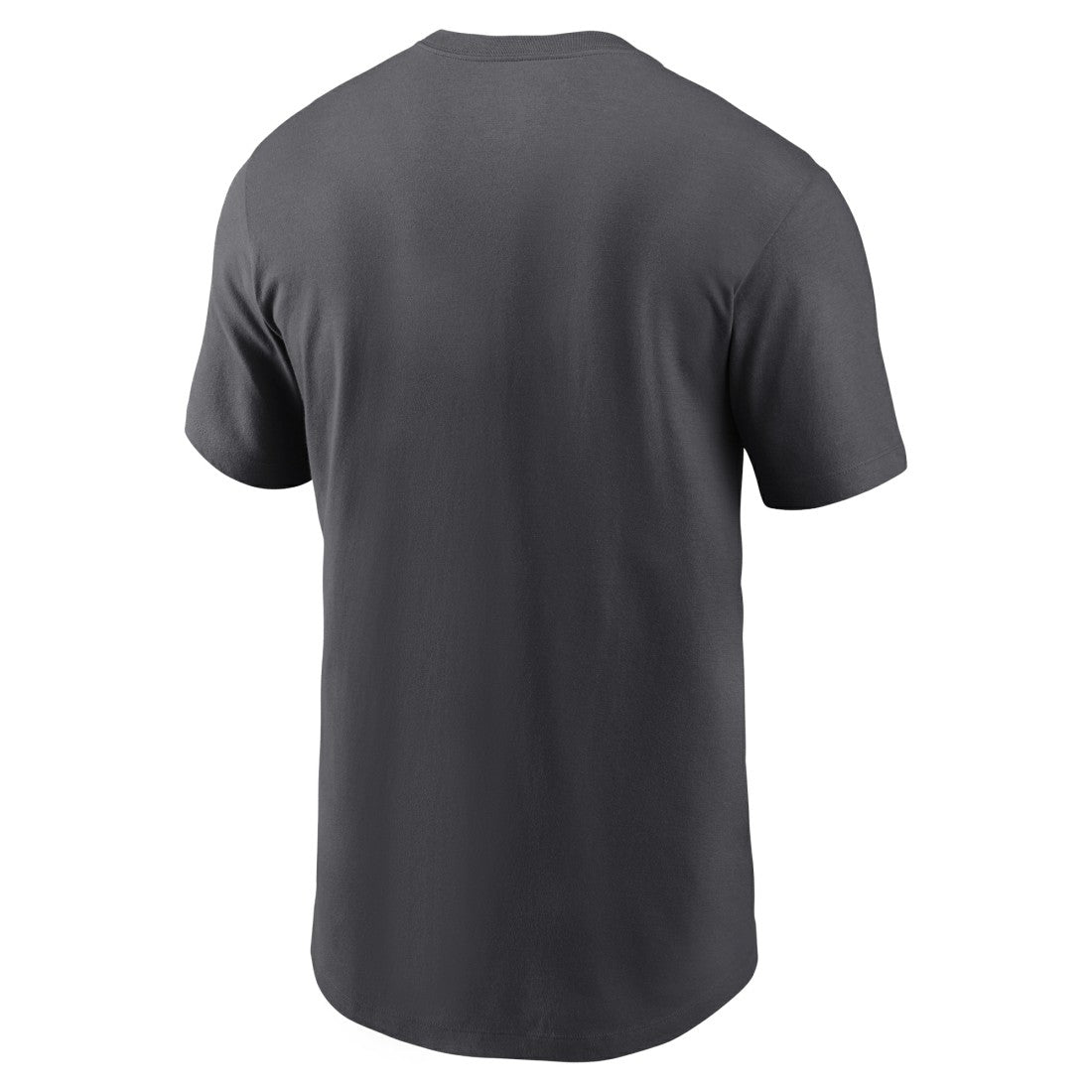 Tennessee Titans Primetime Logo Essential T-Shirt Charcoal | Nike for Sale
