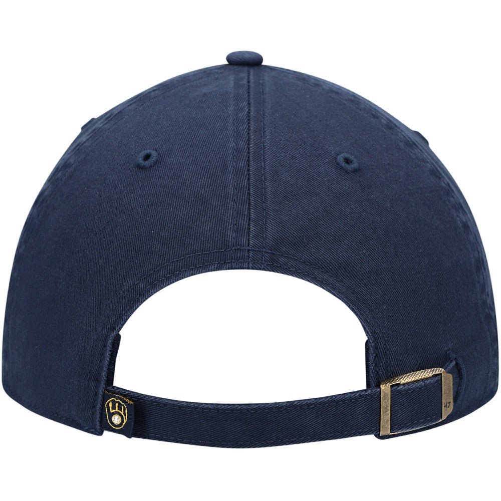 Milwaukee Brewers '47 Clean Up Adjustable Hat - MLB