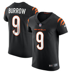 Joe Burrow Cincinnati Bengals Vapor Elite Jersey Black | Nike for Sale