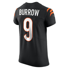 Joe Burrow Cincinnati Bengals Vapor Elite Jersey Black | Nike for Sale