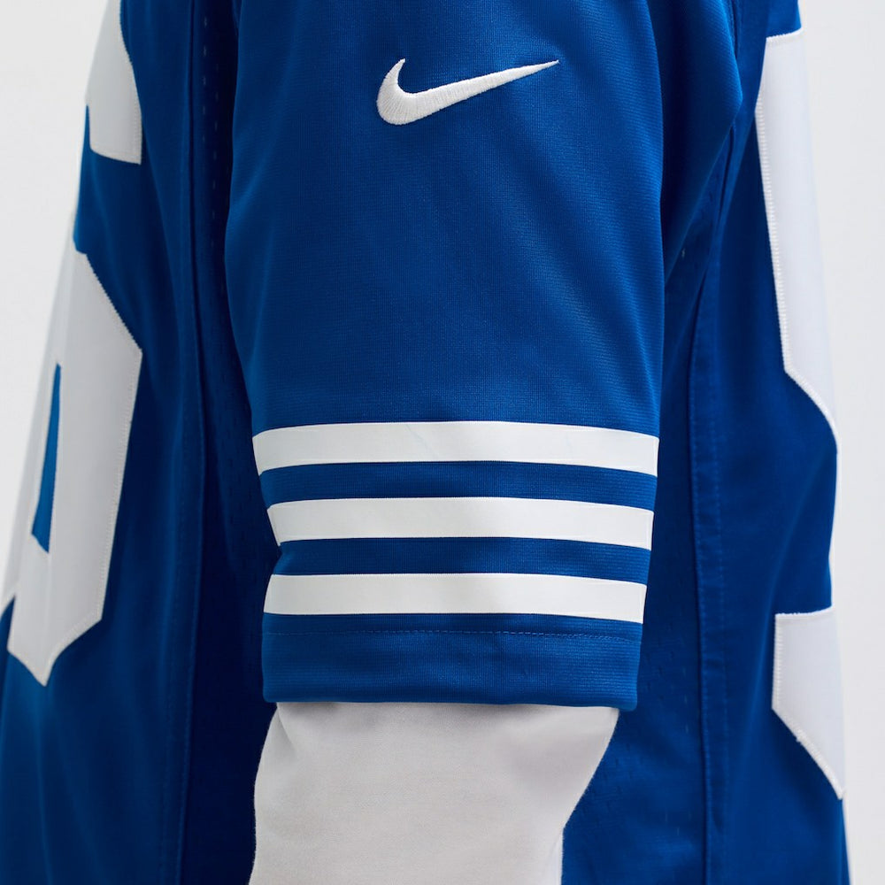 Men's Quenton Nelson Royal Indianapolis Colts Alternate Vapor Limited Jersey | Nike for Sale