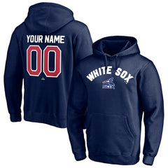 Chicago White Sox Cooperstown Winning Streak Personalized Name & Number Pullover Hoodie - MLB