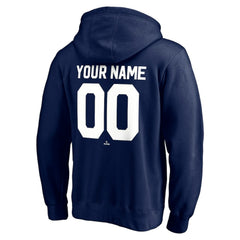 New York Yankees Cooperstown Winning Streak Personalized Name & Number Pullover Hoodie - MLB