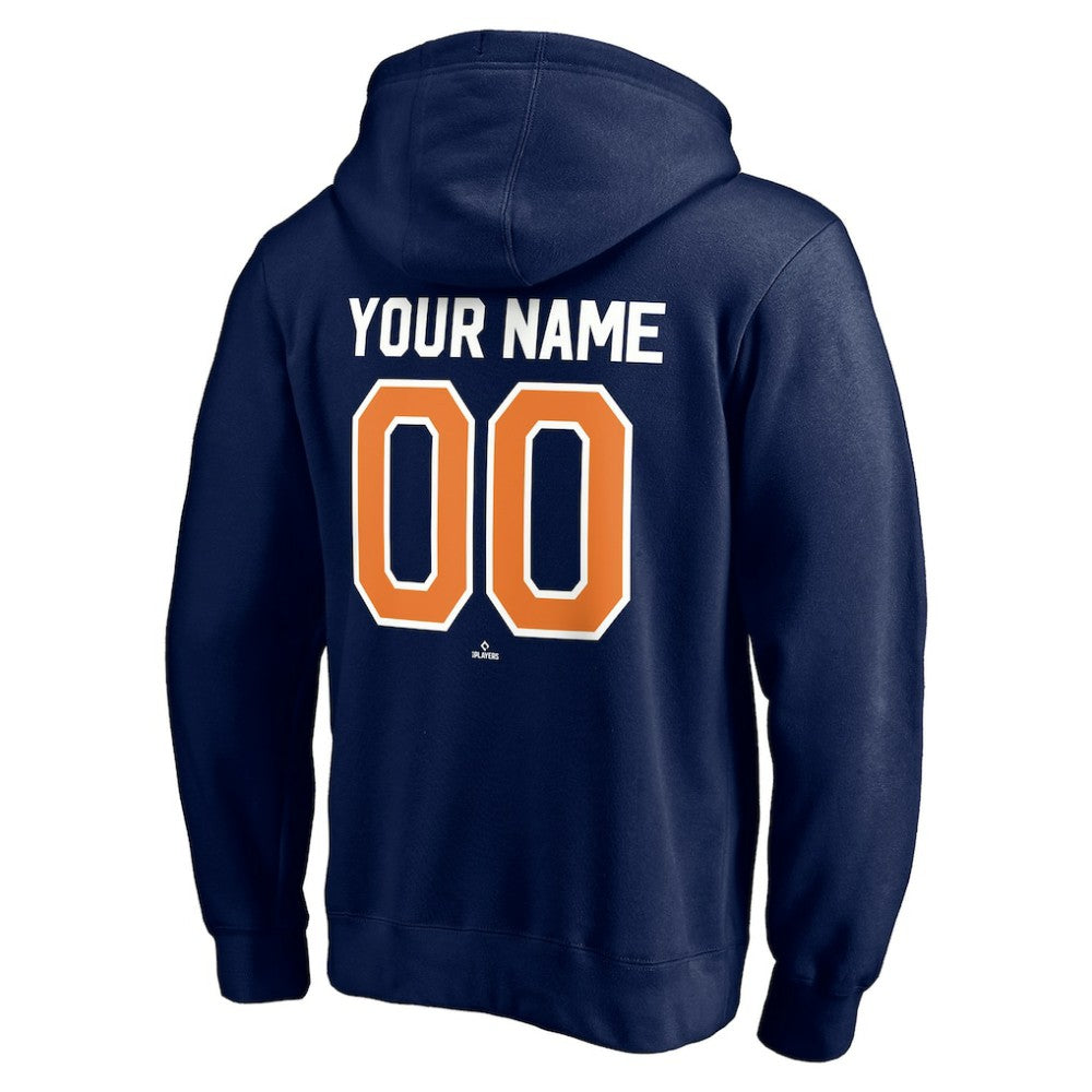 San Diego Padres Cooperstown Winning Streak Personalized Name & Number Pullover Hoodie - MLB