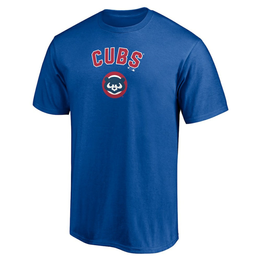 Chicago Cubs Cooperstown Winning Streak Personalized Name & Number T-Shirt - MLB