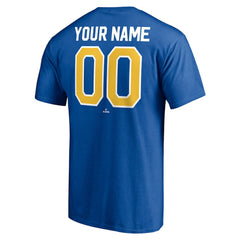 Seattle Mariners Cooperstown Winning Streak Personalized Name & Number T-Shirt - MLB