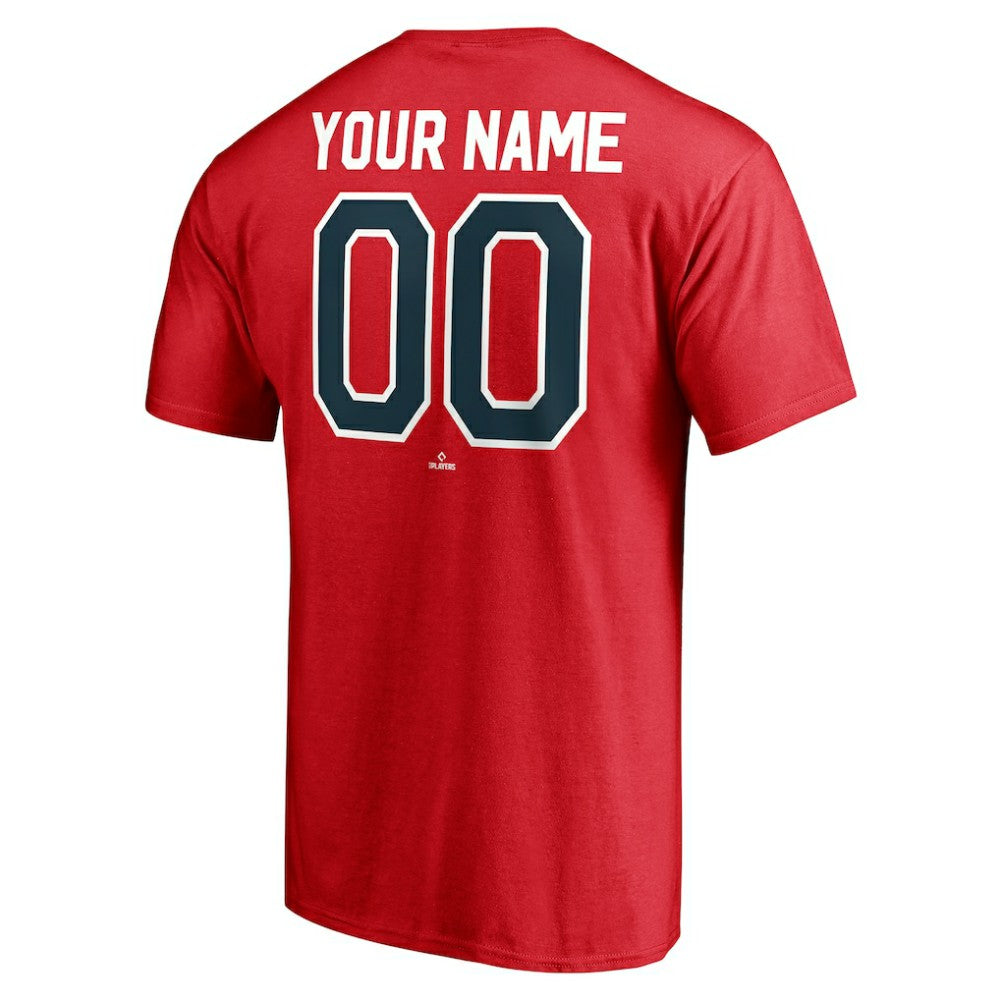 St. Louis Cardinals Cooperstown Winning Streak Personalized Name & Number T-Shirt - MLB
