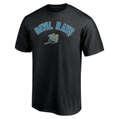 Tampa Bay Rays Cooperstown Winning Streak Personalized Name & Number T-Shirt - MLB