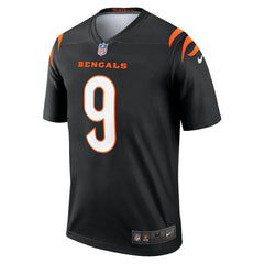 Joe Burrow Cincinnati Bengals Legend Player Performance Top Black | Nike for Sale