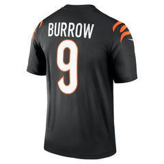 Joe Burrow Cincinnati Bengals Legend Player Performance Top Black | Nike for Sale