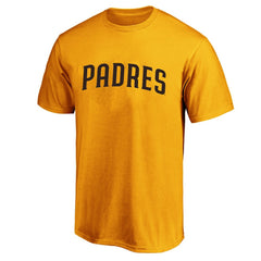 Fernando Tatis Jr. San Diego Padres Fanatics Big & Tall Name & Number T-Shirt - MLB