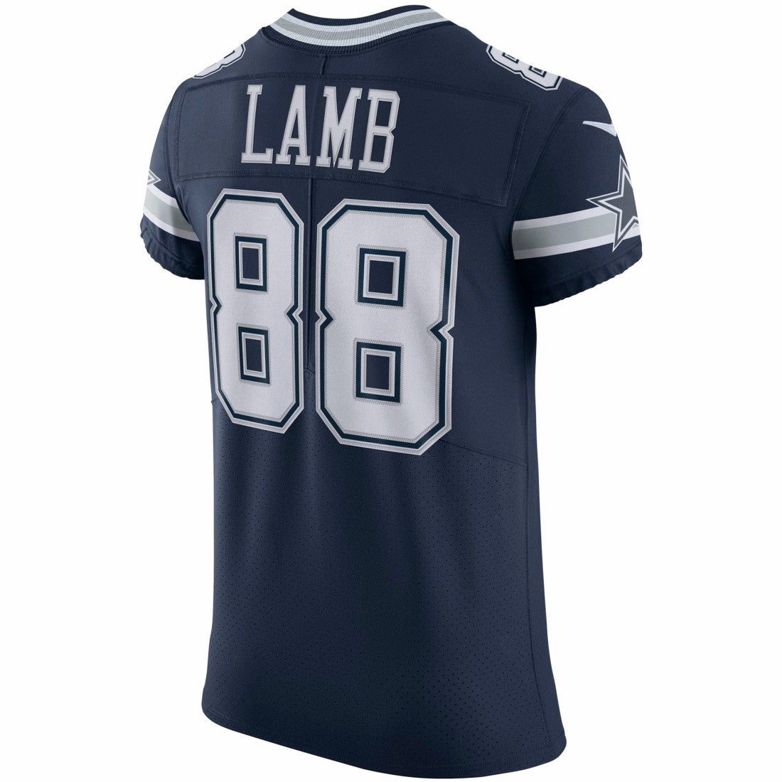 CeeDee Lamb Dallas Cowboys Vapor Elite Jersey Navy | Nike for Sale