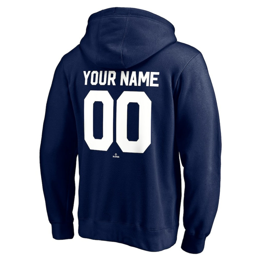 Chicago White Sox Cooperstown Winning Streak Alternate Personalized Name & Number Pullover Hoodie - MLB