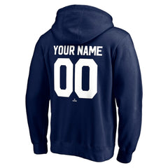 Chicago White Sox Cooperstown Winning Streak Alternate Personalized Name & Number Pullover Hoodie - MLB