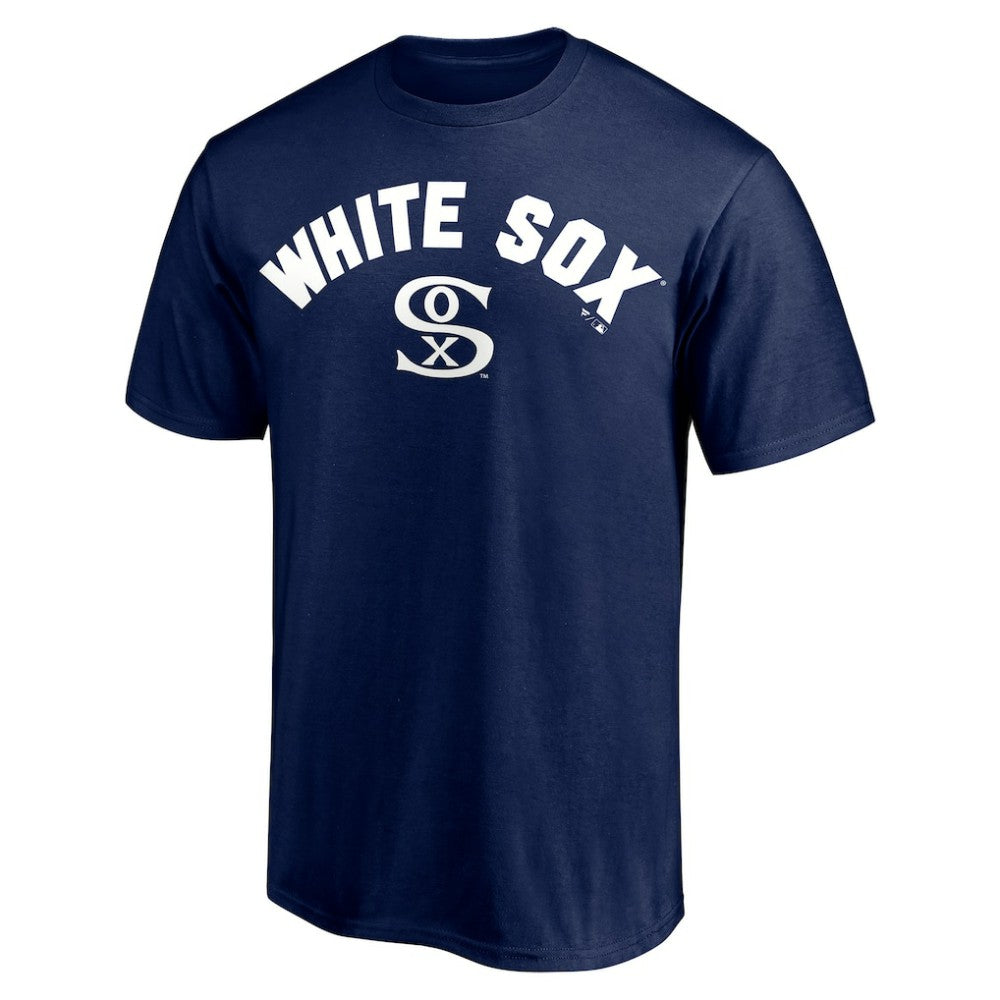 Chicago White Sox Cooperstown Winning Streak Alternate Personalized Name & Number T-Shirt - MLB