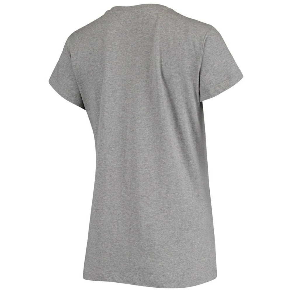 San Francisco Giants '47 Women's Spring Training Fade V-Neck T-Shirt - MLB