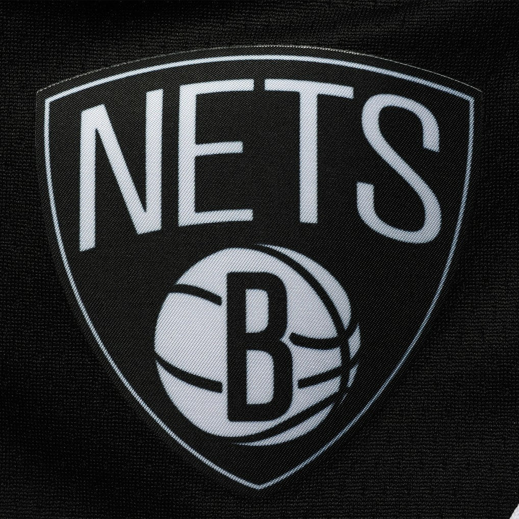Brooklyn Nets Youth 2020/21 Swingman Performance Shorts Icon Edition Black - NBA