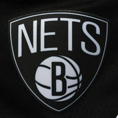 Brooklyn Nets Youth 2020/21 Swingman Performance Shorts Icon Edition Black - NBA