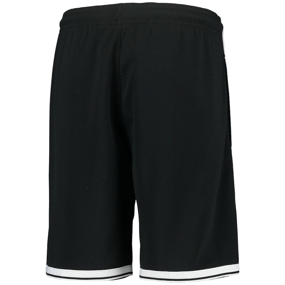 Brooklyn Nets Youth 2020/21 Swingman Performance Shorts Icon Edition Black - NBA
