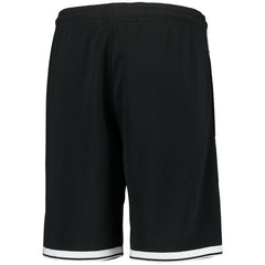 Brooklyn Nets Youth 2020/21 Swingman Performance Shorts Icon Edition Black - NBA