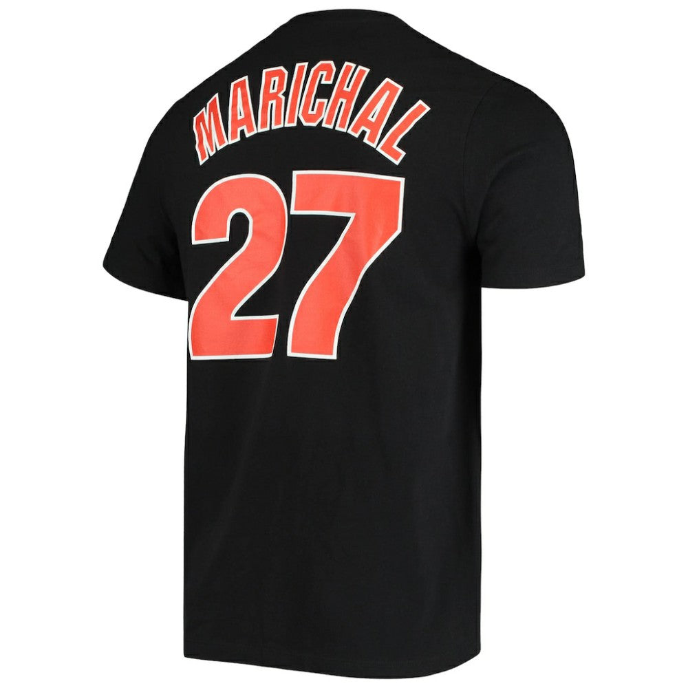 Juan Marichal San Francisco Giants Nike Name & Number T-Shirt - MLB