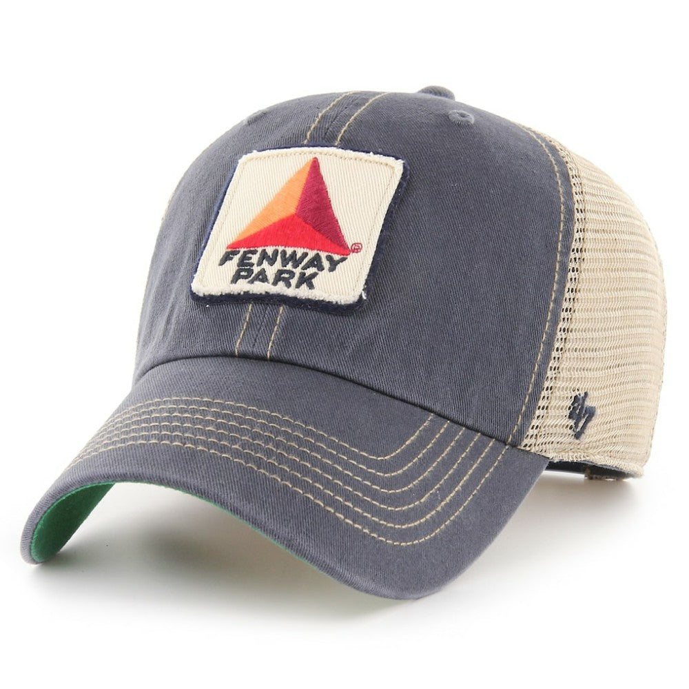 Boston Red Sox '47 Citgo Fenway Park Brick Lane Clean Up Adjustable Hat - MLB