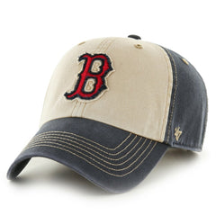 Boston Red Sox '47 Yosemite Freshman Clean Up Adjustable Hat - MLB