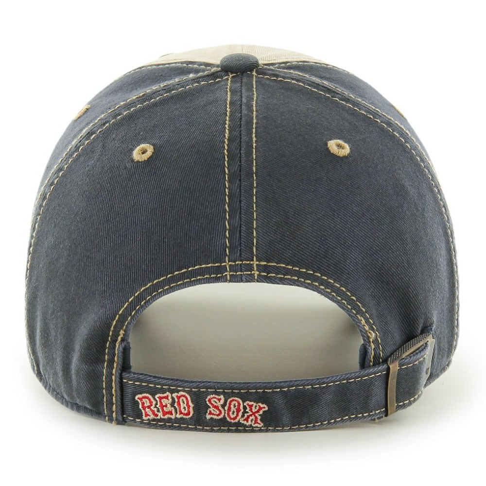 Boston Red Sox '47 Yosemite Freshman Clean Up Adjustable Hat - MLB