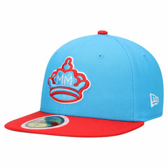 Miami Marlins New Era Youth 2021 City Connect 59FIFTY Fitted Hat - MLB