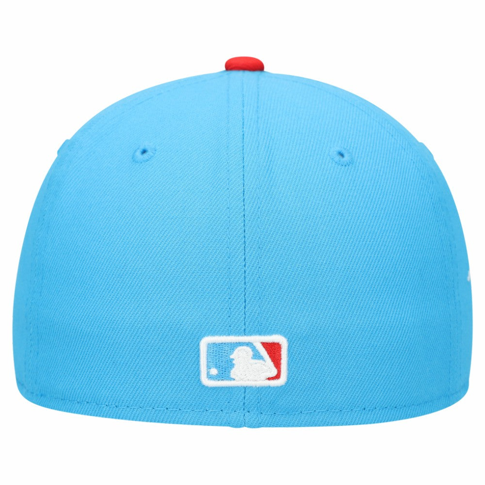 Miami Marlins New Era Youth 2021 City Connect 59FIFTY Fitted Hat - MLB