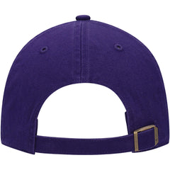 Los Angeles Lakers '47 Core Logo Clean Up Adjustable Hat Purple - NBA
