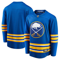 Buffalo Sabres Fanatics Home Breakaway Jersey - Royal - NHL