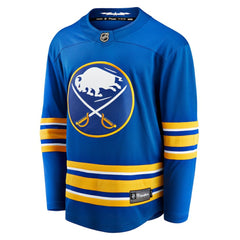 Buffalo Sabres Fanatics Home Breakaway Jersey - Royal - NHL